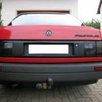 Aussehen am Auto