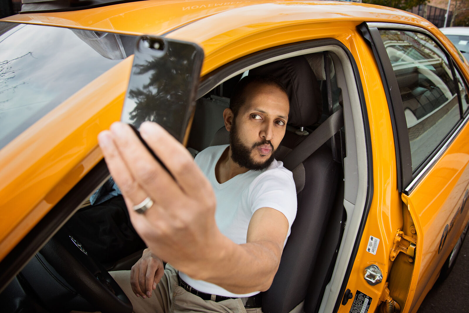 "Selfie" mit "Duckface": Diese Pose lieben sonst heranwachsende Damen