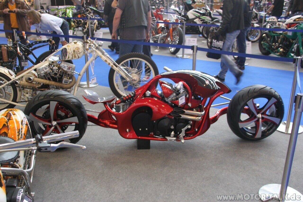 Big Bike Europe