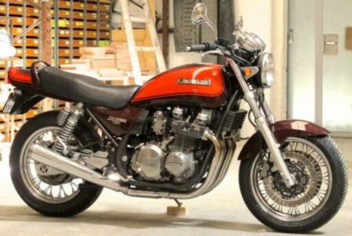 Zephyr 750