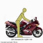 Zzr-cycle-ergo