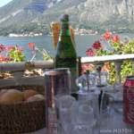 Essen und trinken in bella italia