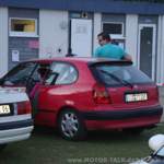 Fotograf reist an, im audi 50 oder so?!