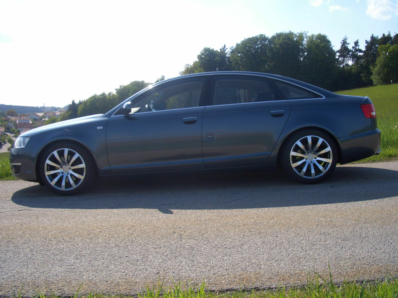 Bilder aller A6 4F