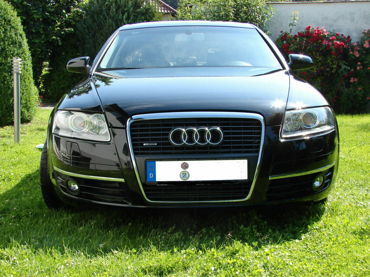 Bilder aller A6 4F