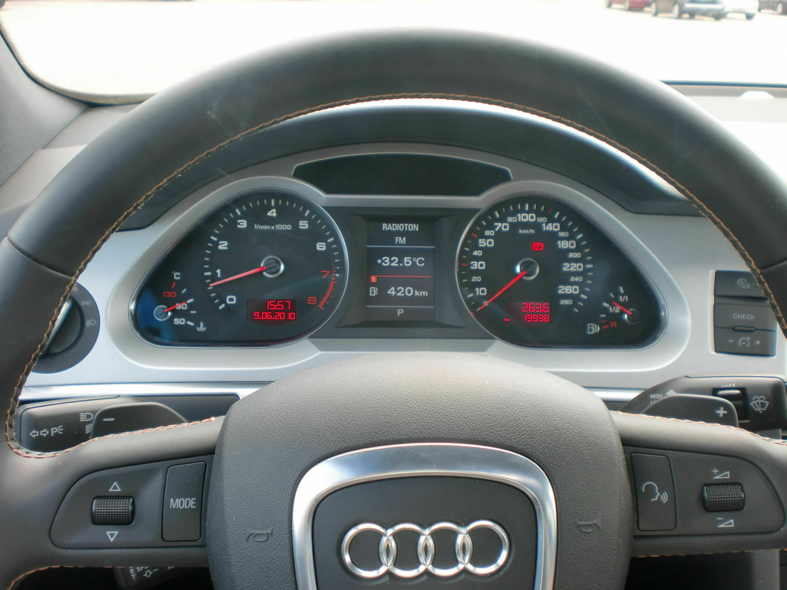 Bilder aller A6 4F