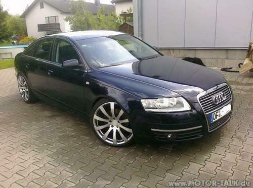 Audi-vorne