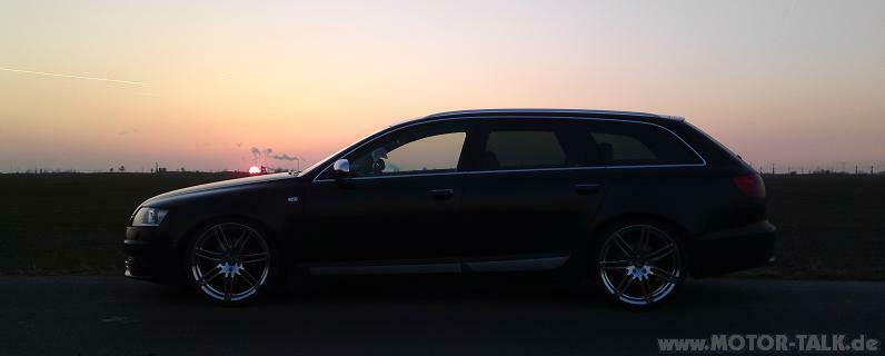 Bilder aller A6 4F