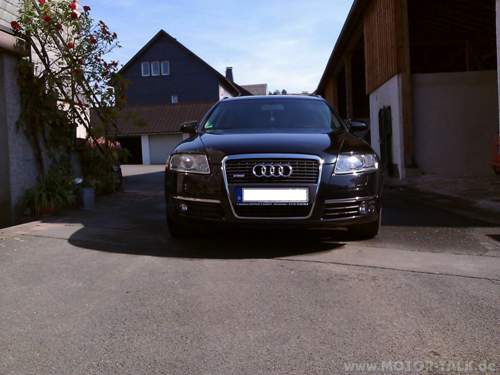 A6 Avant 2.0 TDI