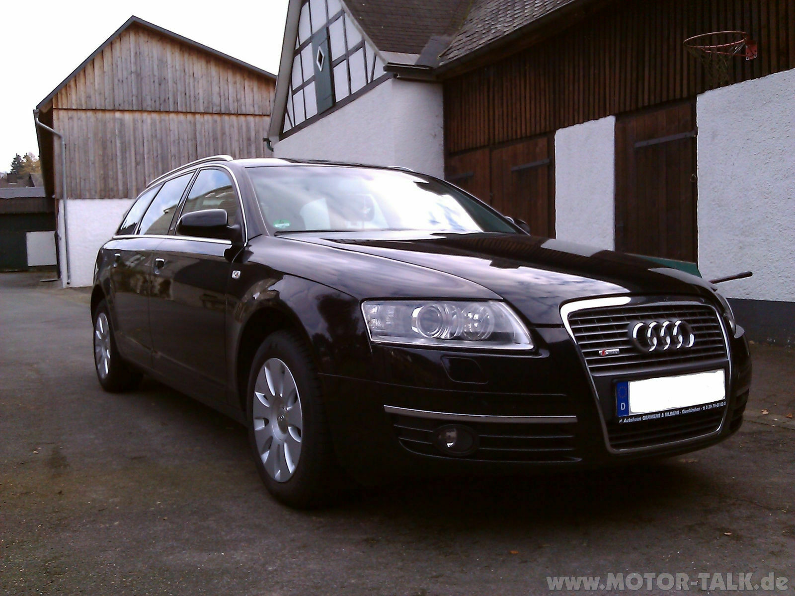 Bilder aller A6 4F