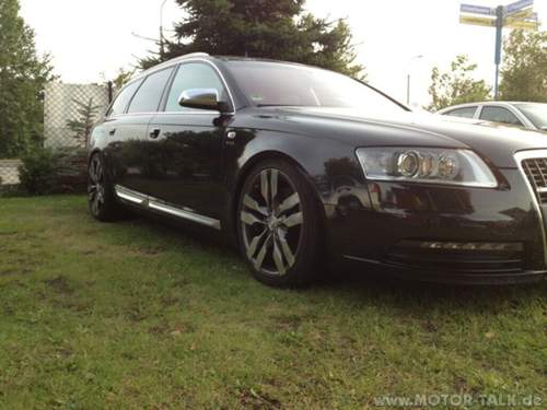 Allroadleisten A6