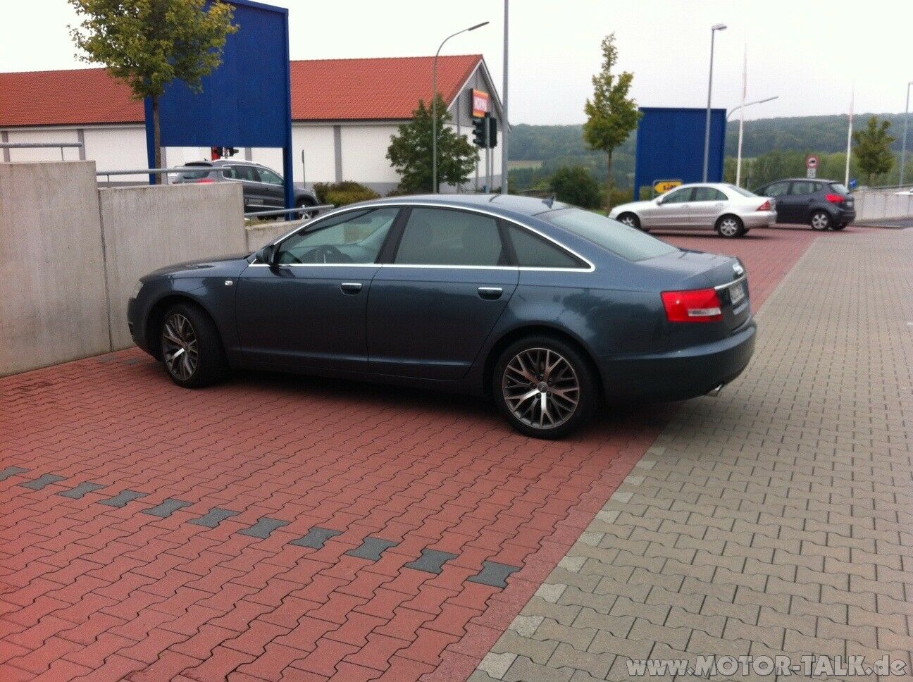 Bilder aller A6 4F
