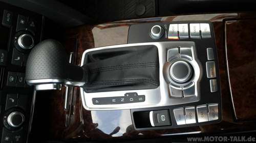 Rs6-mmi-bedienteil