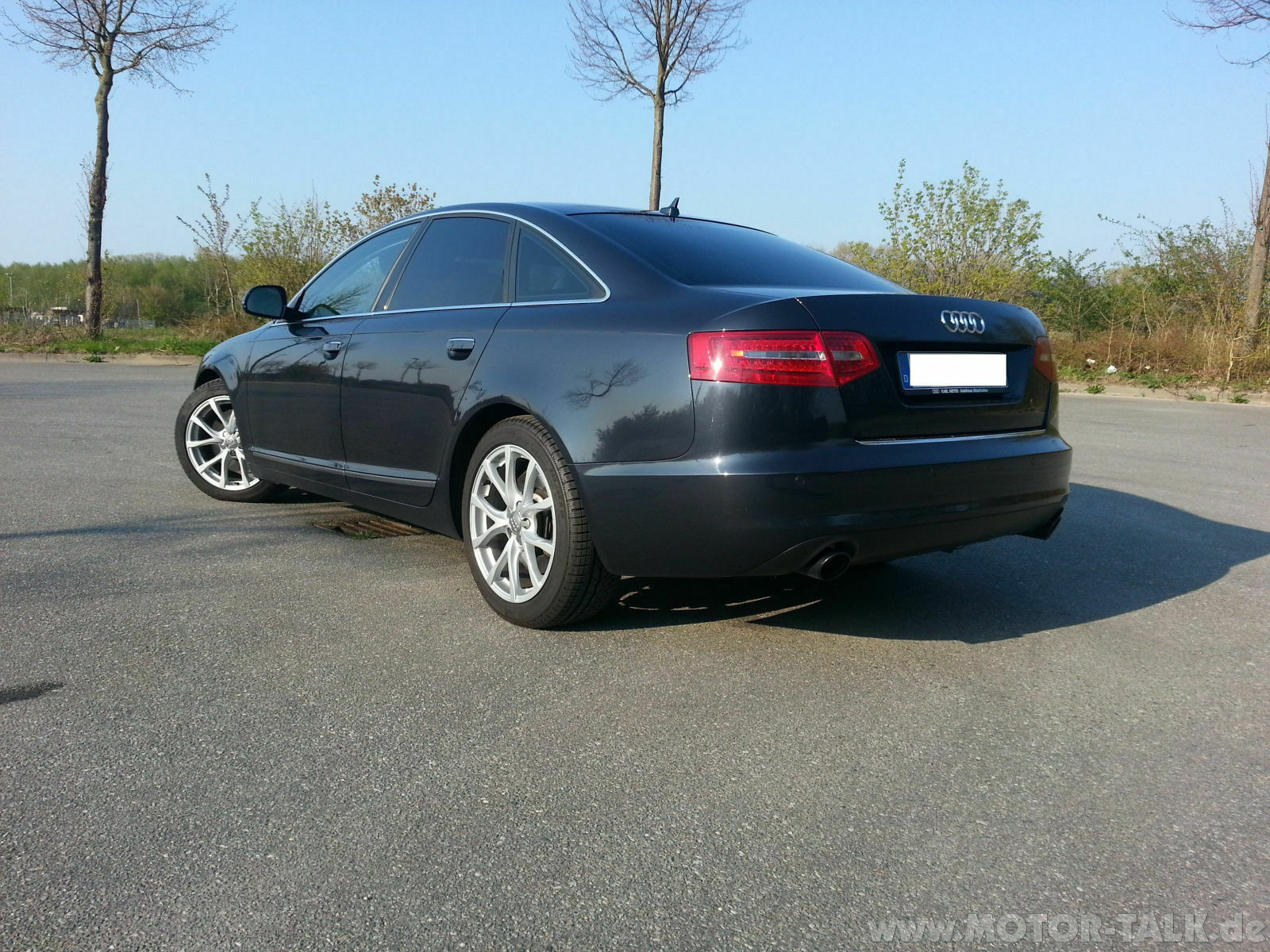 Bilder aller A6 4F