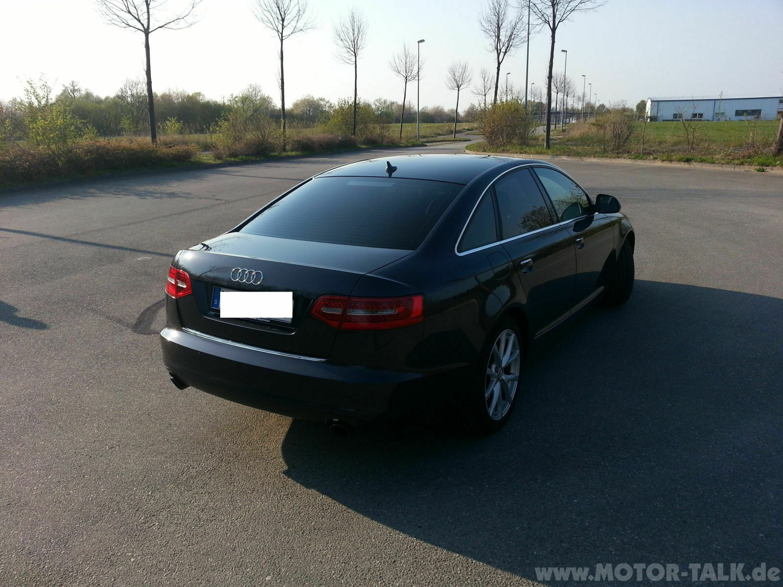 Bilder aller A6 4F