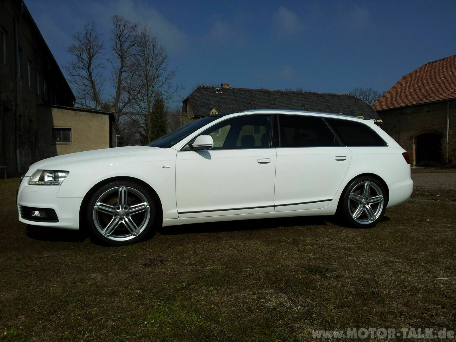 Bilder aller A6 4F
