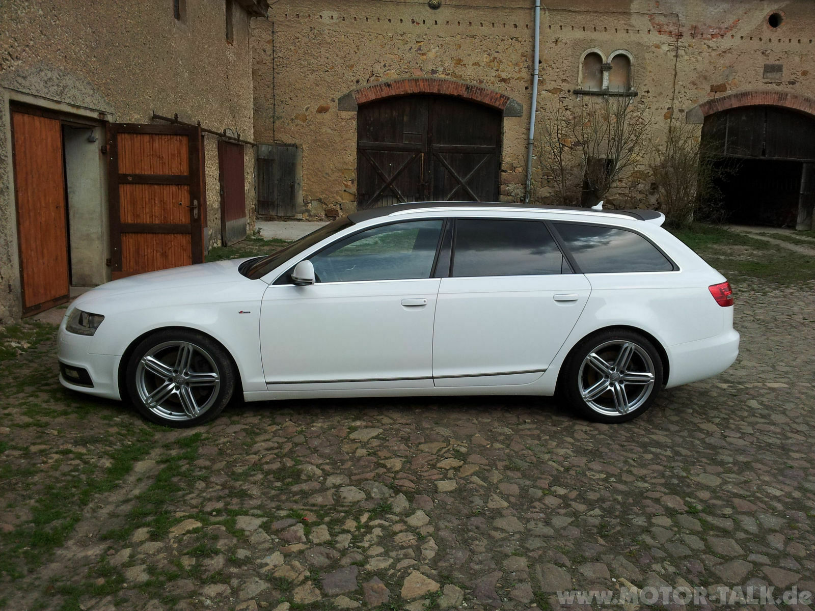 Bilder aller A6 4F