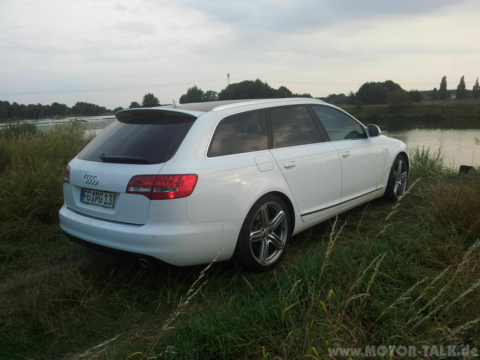 Bilder aller A6 4F
