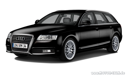 A6 Avant 4F (2011)