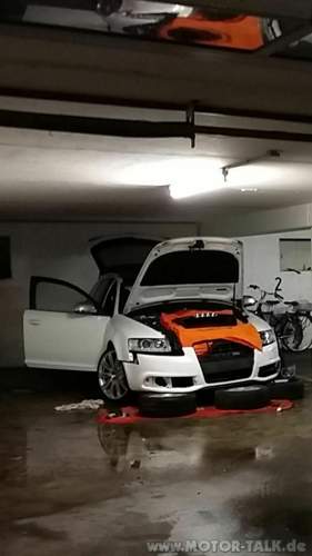 Kleiner Umbau ;)