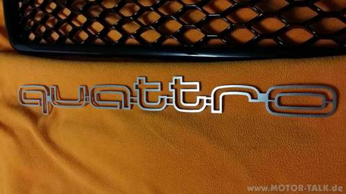 Quattro Emblem