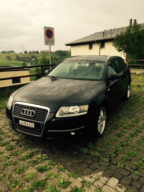 Bilder aller A6 4F