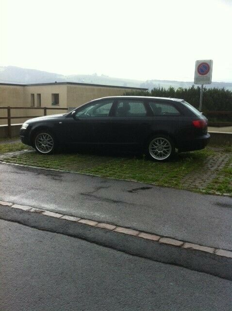 Bilder aller A6 4F