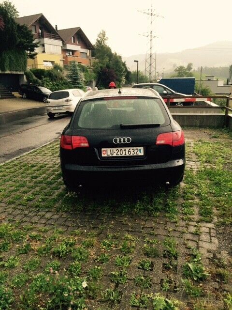Bilder aller A6 4F