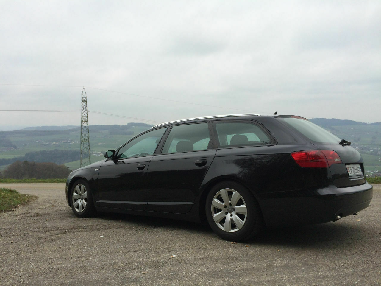 Bilder aller A6 4F