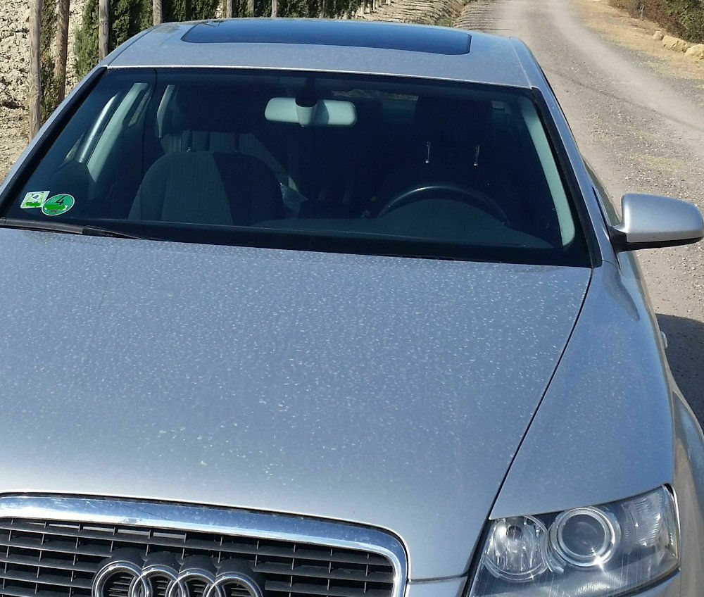 Bilder aller A6 4F