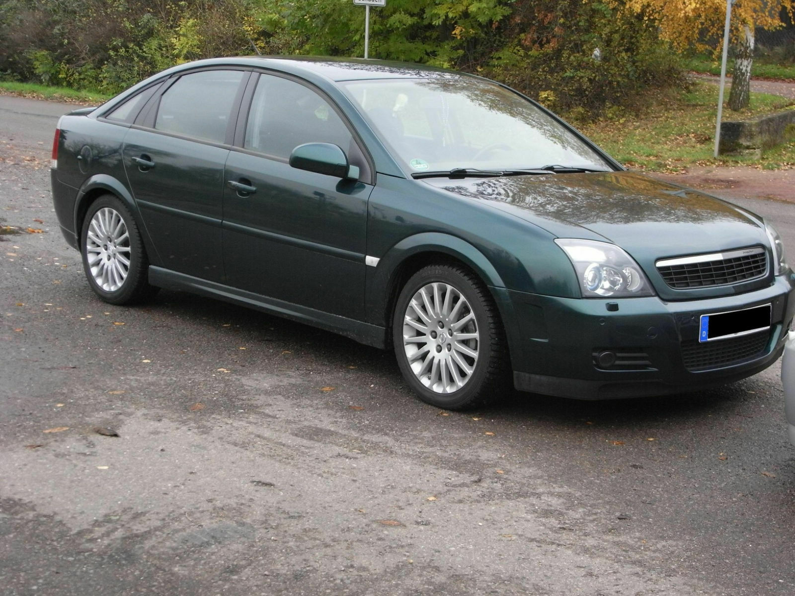 Bilder aller Vectra und Signum