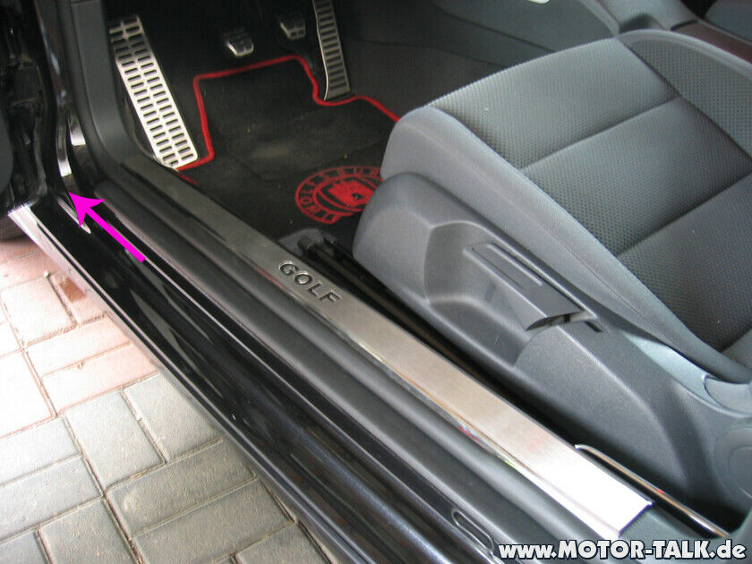 Bilder "Anbauteile Golf 6" von VW-Zubehör