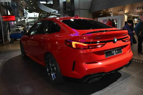 235i Gran Coupe BMW Welt