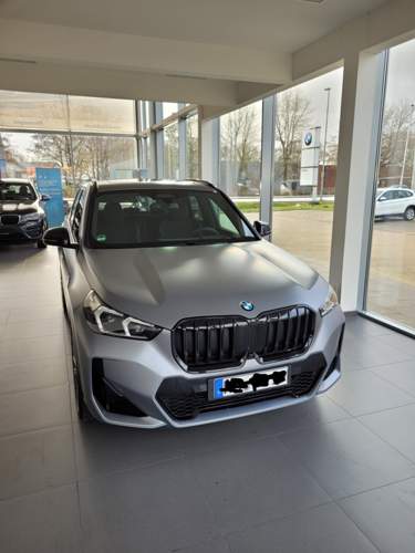 Bmw-x1-vorne