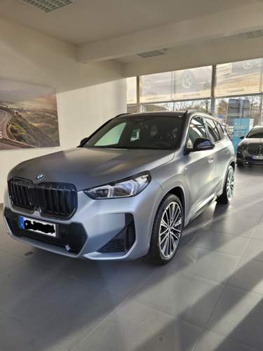 Bmw-x1-vorne-seite