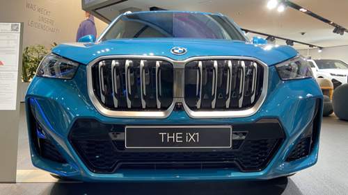 BMW iX1 xDrive30