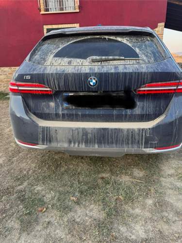 BMW Individual Tuscanybrown