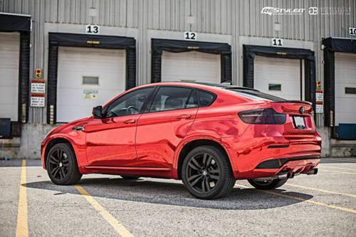 Red-chrome-bmw-x6-m-is-a-must-see-from-canada-photo-gallery-2