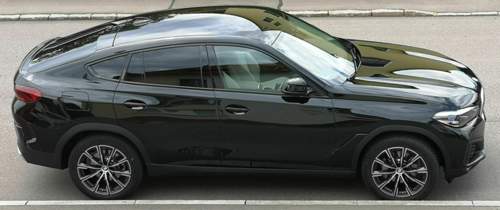 BMW X6 G06