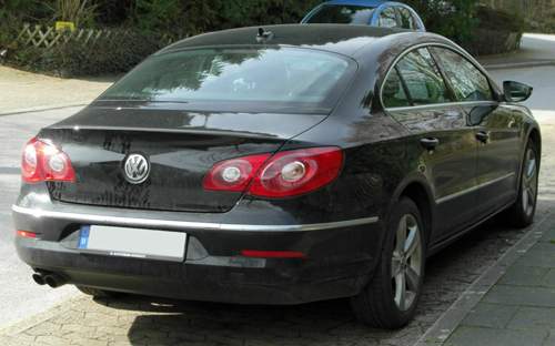 VW Passat CC