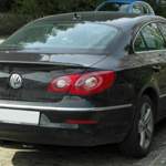 VW Passat CC