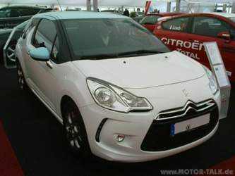 Citroen DS3