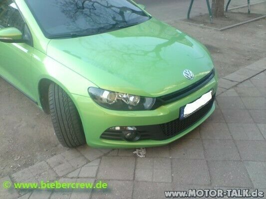 Bilder euer SCIROCCOS