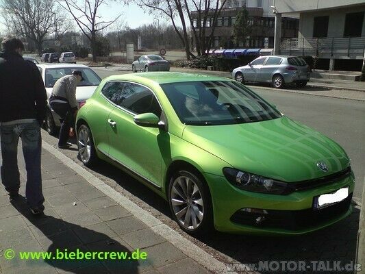 Bilder euer SCIROCCOS