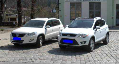 Kuga-tiguan