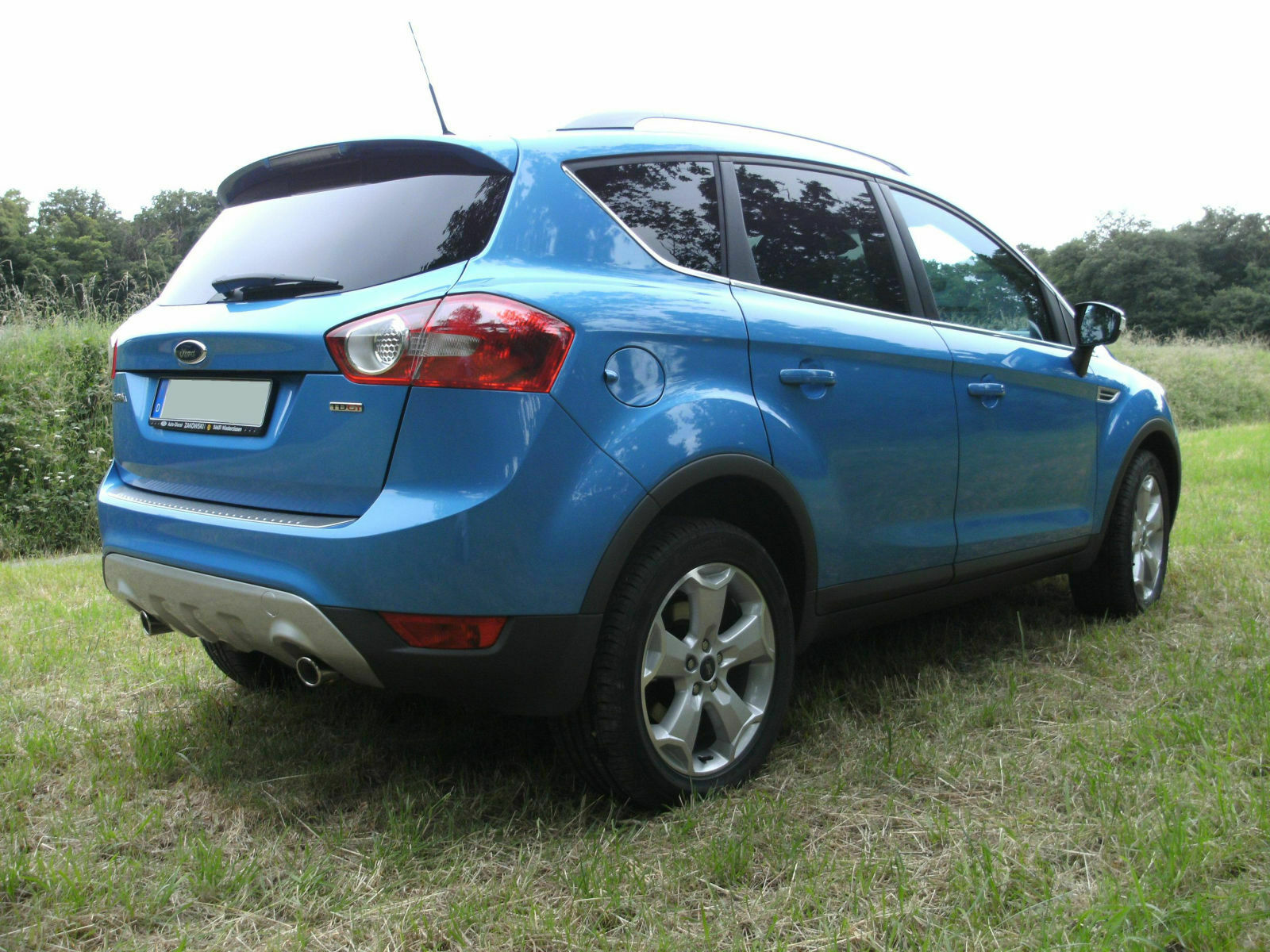 Bilder eurer Ford Kuga