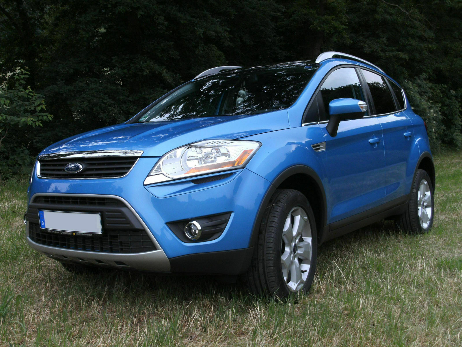 Bilder eurer Ford Kuga