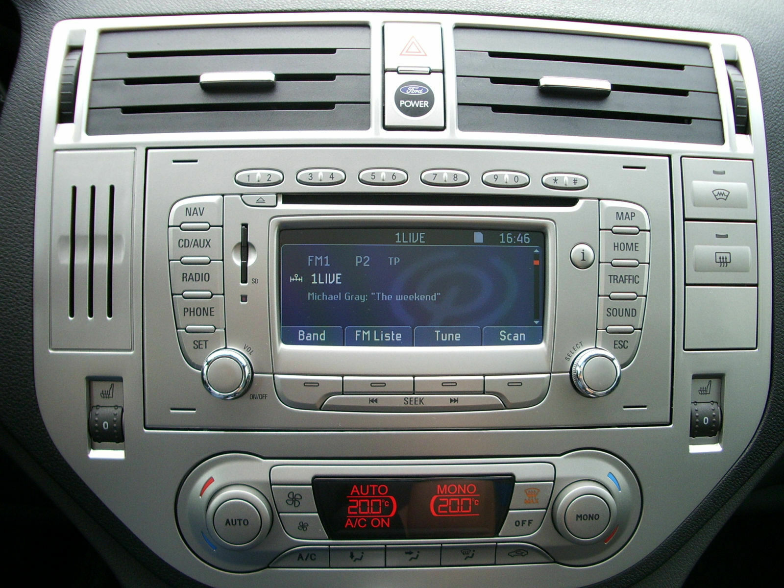 Bilder eurer Ford Kuga
