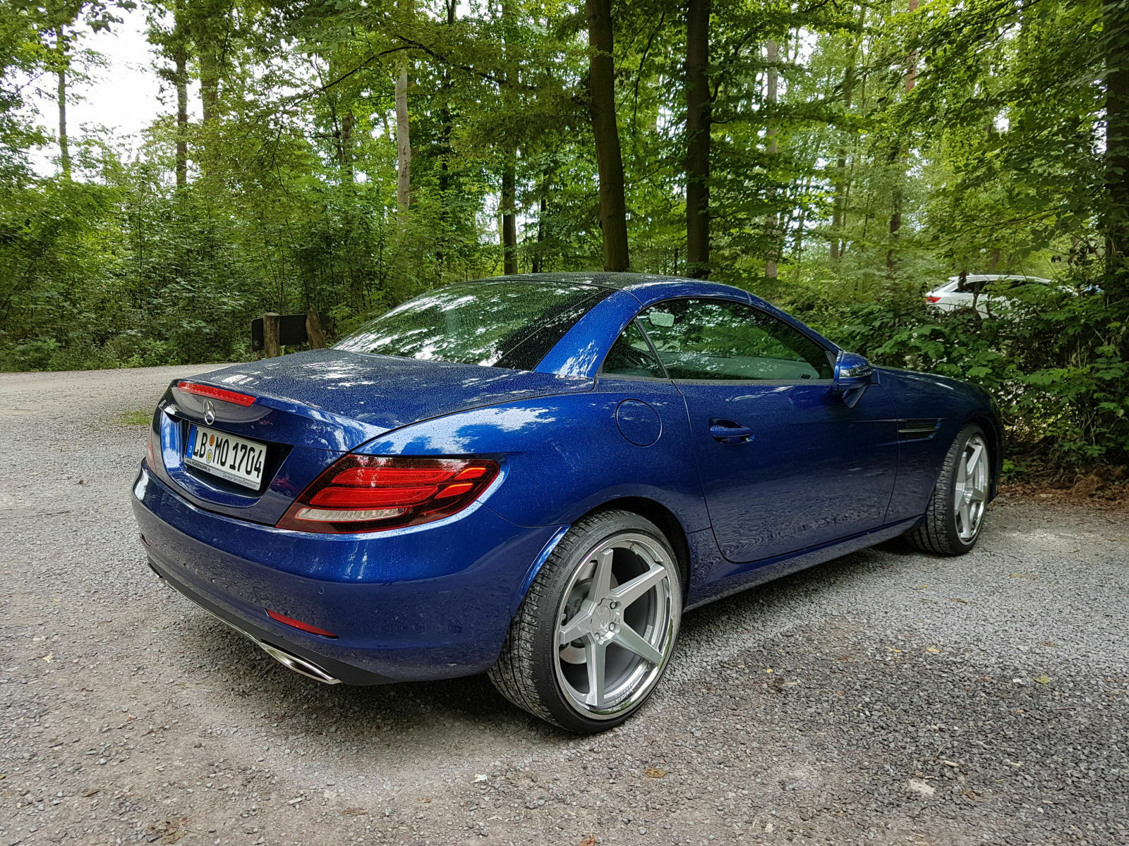 Bilder eures CLA 118 | Coupé und SB
