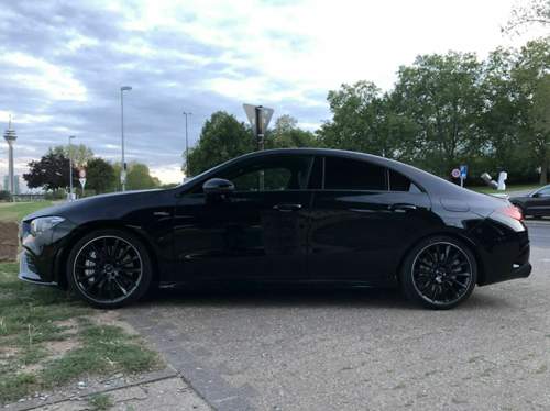 CLA35 AMG